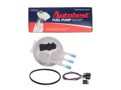 Autobest Fuel Pump Module Assembly F2532A
