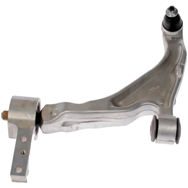 Dorman Front Driver Side Lower Non Adjustable Control Arm And Ball Joint Assembly 521-893