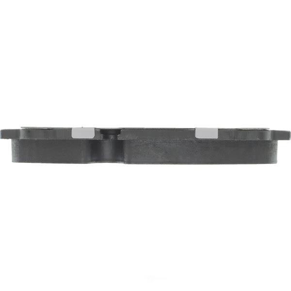 Centric Posi Quiet Pro™ Semi-Metallic Front Disc Brake Pads 500.12230