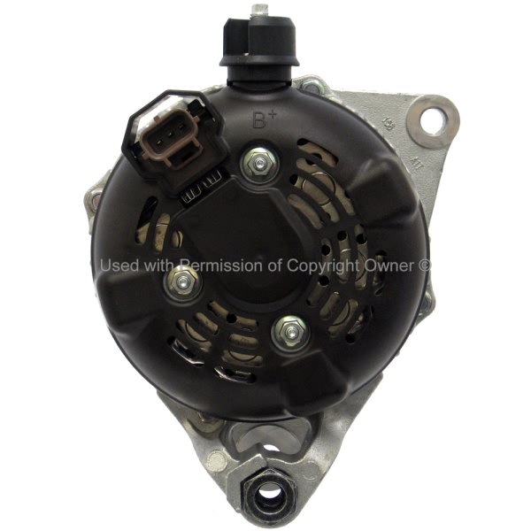 Quality-Built Alternator Remanufactured 10128