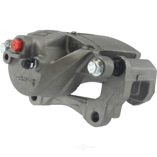 Centric Remanufactured Semi-Loaded Front Passenger Side Brake Caliper 141.62129