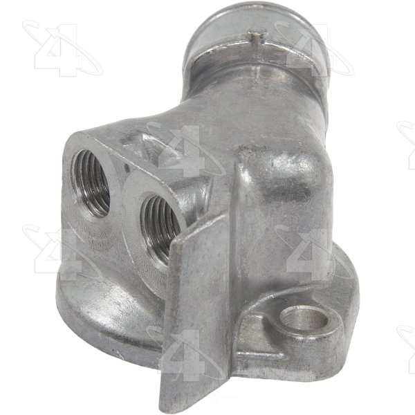 Four Seasons Engine Coolant Water Outlet W O Thermostat 84864