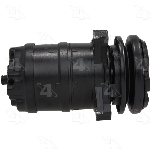 Four Seasons Remanufactured A C Compressor With Clutch 57273