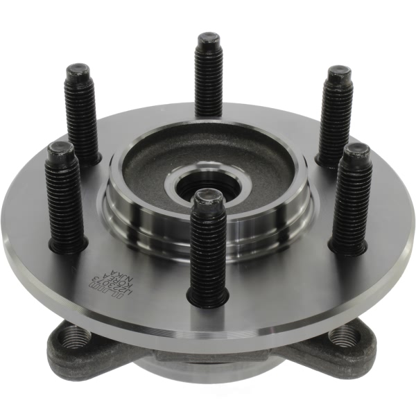 Centric Premium™ Front Passenger Side Driven Wheel Bearing and Hub Assembly 402.65016