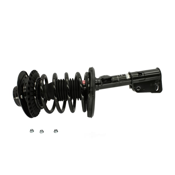 KYB Strut Plus Front Driver Side Twin Tube Complete Strut Assembly SR4039