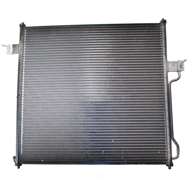 Denso A/C Condenser 477-0747