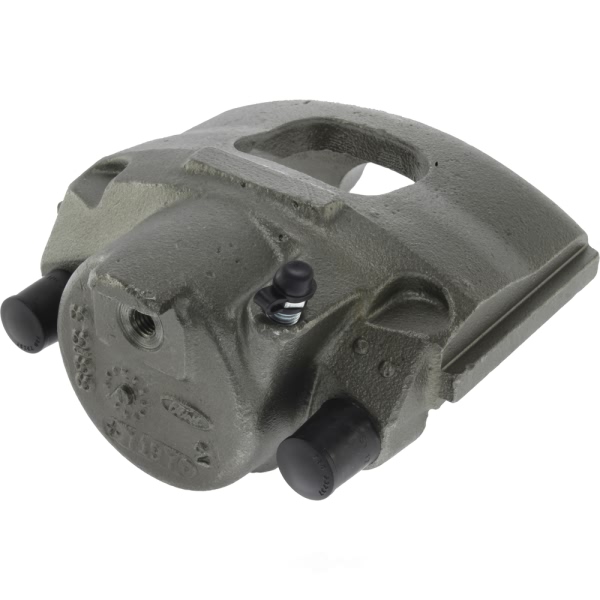 Centric Remanufactured Semi-Loaded Front Passenger Side Brake Caliper 141.61051