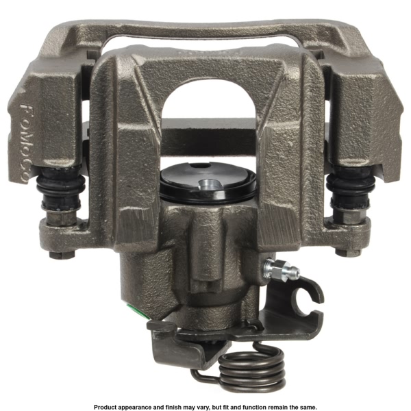 Cardone Reman Remanufactured Unloaded Caliper w/Bracket 18-B5263