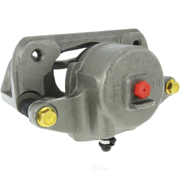 Centric Remanufactured Semi-Loaded Front Passenger Side Brake Caliper 141.61061