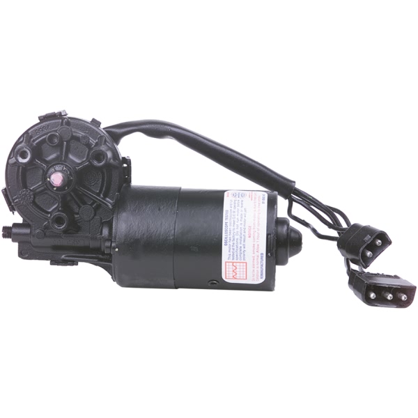 Cardone Reman Remanufactured Wiper Motor 43-4801