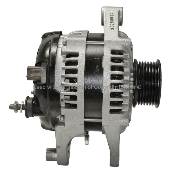 Quality-Built Alternator Remanufactured 13915