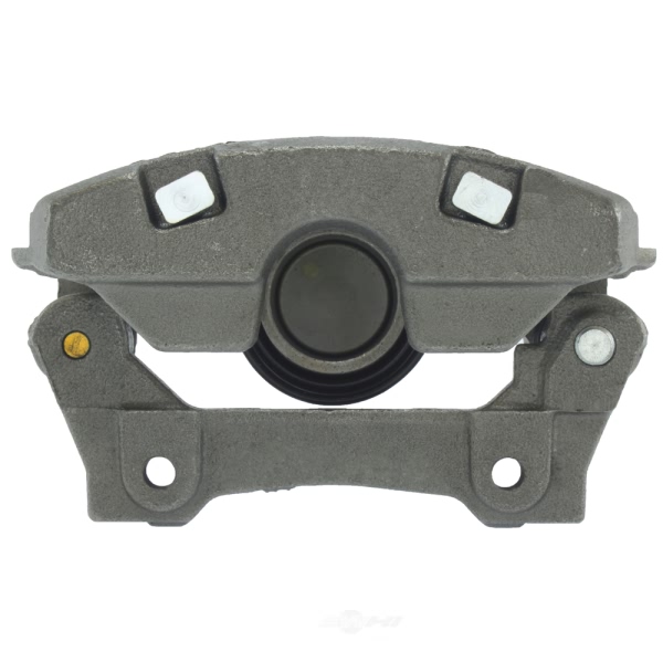 Centric Remanufactured Semi-Loaded Rear Driver Side Brake Caliper 141.44612