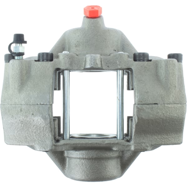 Centric Remanufactured Semi-Loaded Rear Driver Side Brake Caliper 141.35534