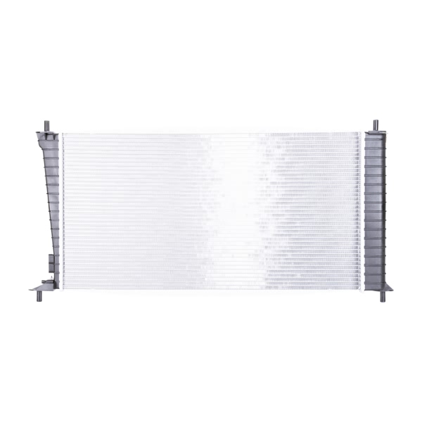 TYC Engine Coolant Radiator 2818