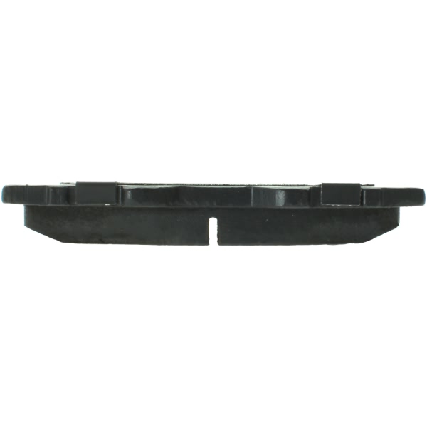 Centric Posi Quiet™ Extended Wear Semi-Metallic Front Disc Brake Pads 106.07720