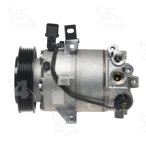 Four Seasons A C Compressor With Clutch 168307