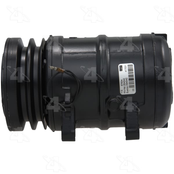 Four Seasons Remanufactured A C Compressor With Clutch 67634
