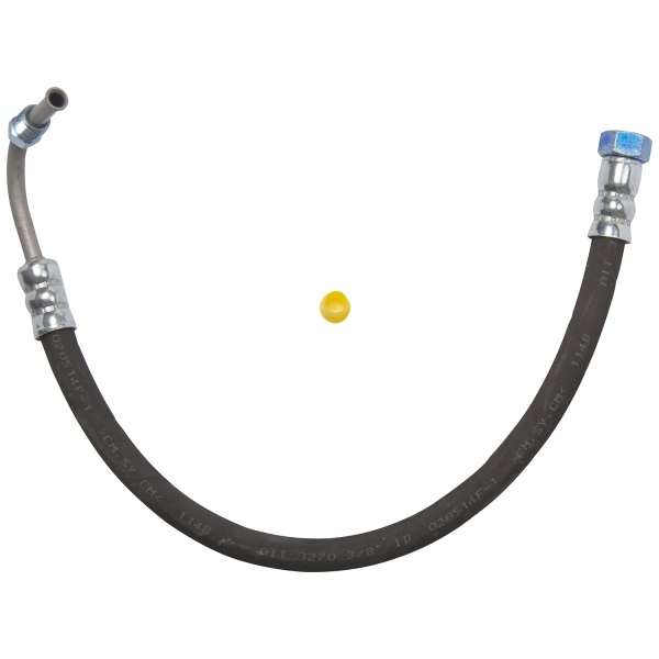 Gates Power Steering Pressure Line Hose Assembly To Gear 358250