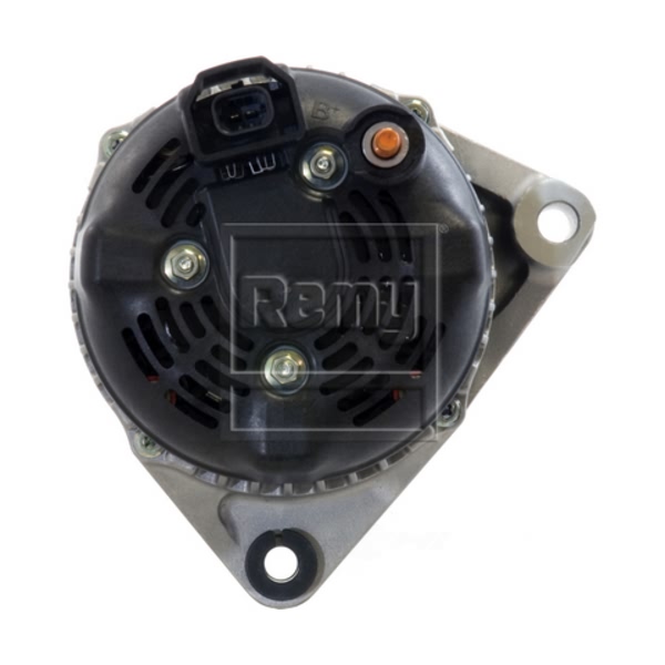 Remy Remanufactured Alternator 12932