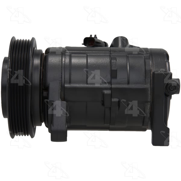 Four Seasons Remanufactured A C Compressor With Clutch 77374