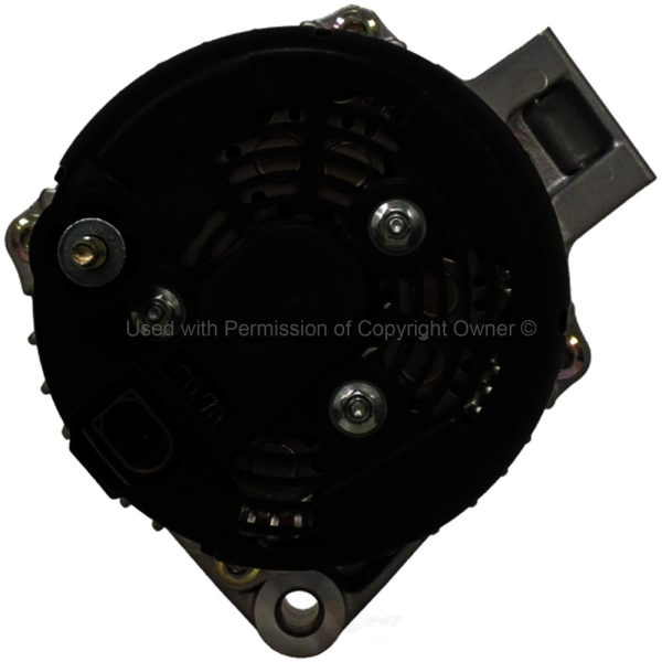 Quality-Built Alternator Remanufactured 15010