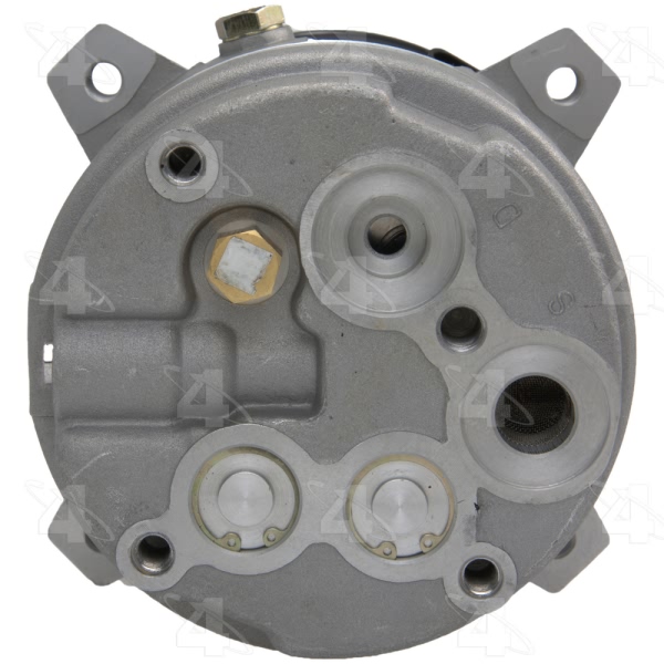 Four Seasons A C Compressor With Clutch 58974