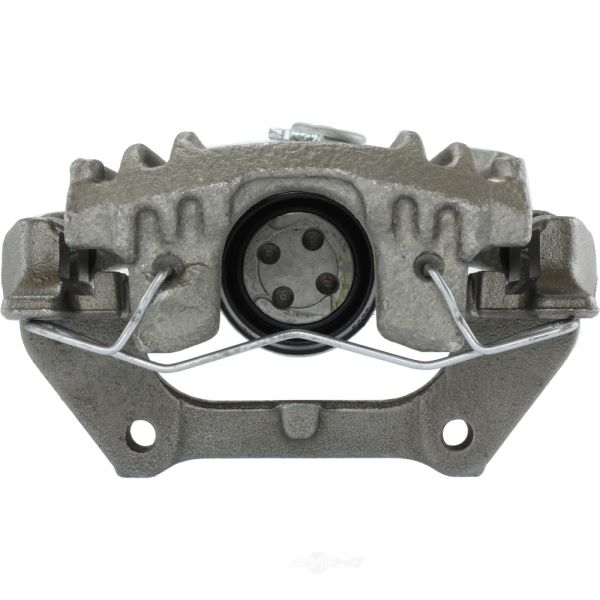 Centric Remanufactured Semi-Loaded Rear Driver Side Brake Caliper 141.34564