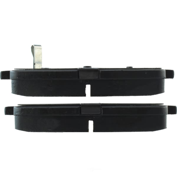 Centric Premium Semi-Metallic Rear Disc Brake Pads 300.16790