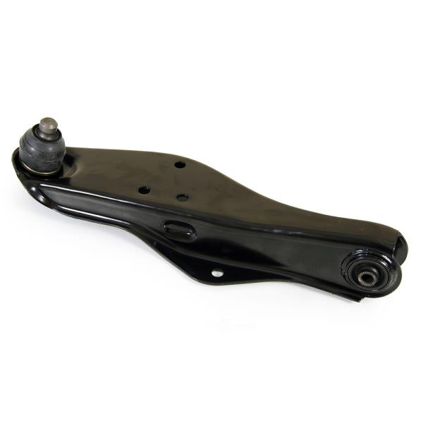 Mevotech Supreme Front Driver Side Lower Non Adjustable Control Arm And Ball Joint Assembly CMK9409