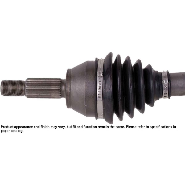 Cardone Reman Remanufactured CV Axle Assembly 60-2146