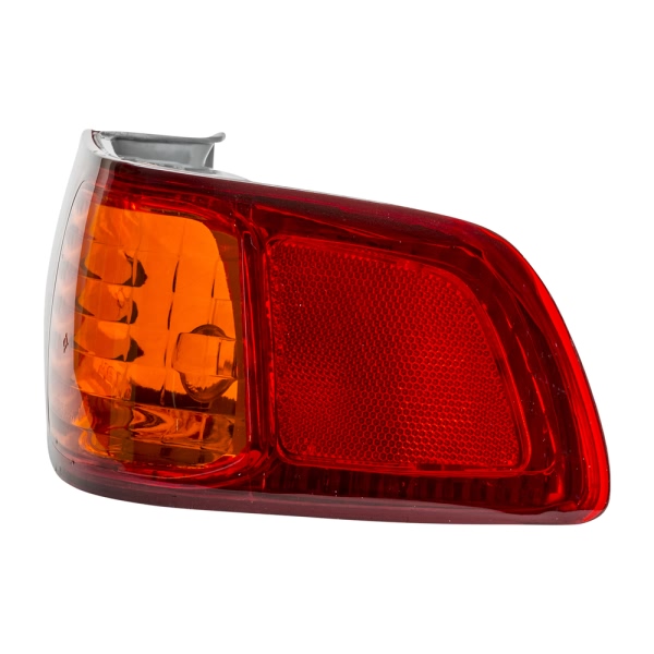 TYC Passenger Side Outer Replacement Tail Light 11-5389-00