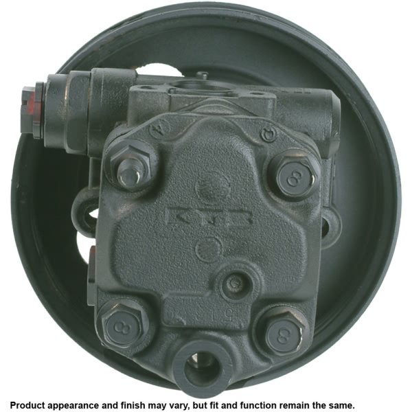 Cardone Reman Remanufactured Power Steering Pump w/o Reservoir 21-5331