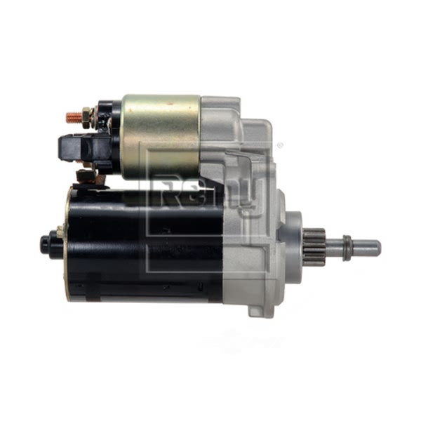 Remy Remanufactured Starter 17255