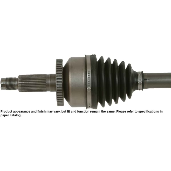 Cardone Reman Remanufactured CV Axle Assembly 60-8158