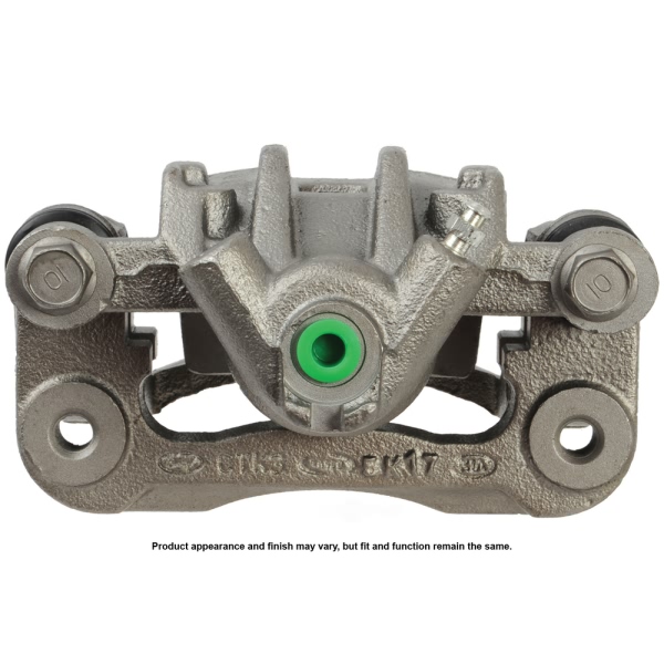 Cardone Reman Remanufactured Unloaded Caliper w/Bracket 19-B3477