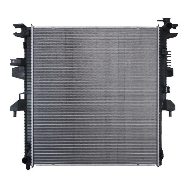 TYC Engine Coolant Radiator 13643