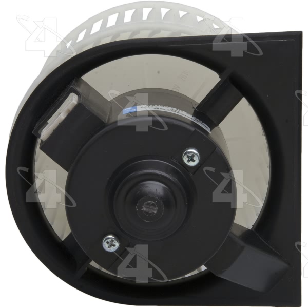 Four Seasons Hvac Blower Motor With Wheel 75838