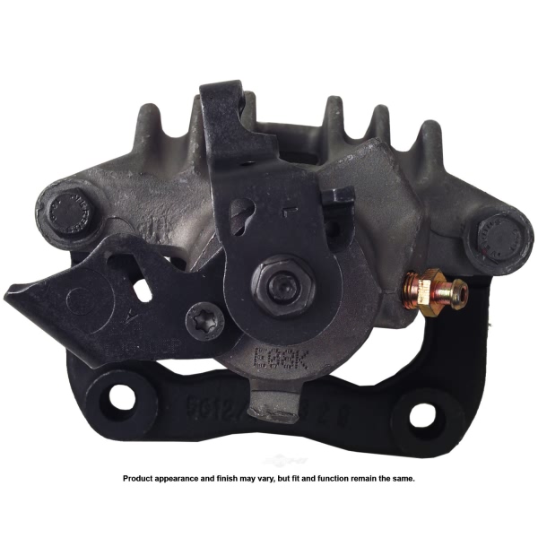 Cardone Reman Remanufactured Unloaded Caliper w/Bracket 19-B2577