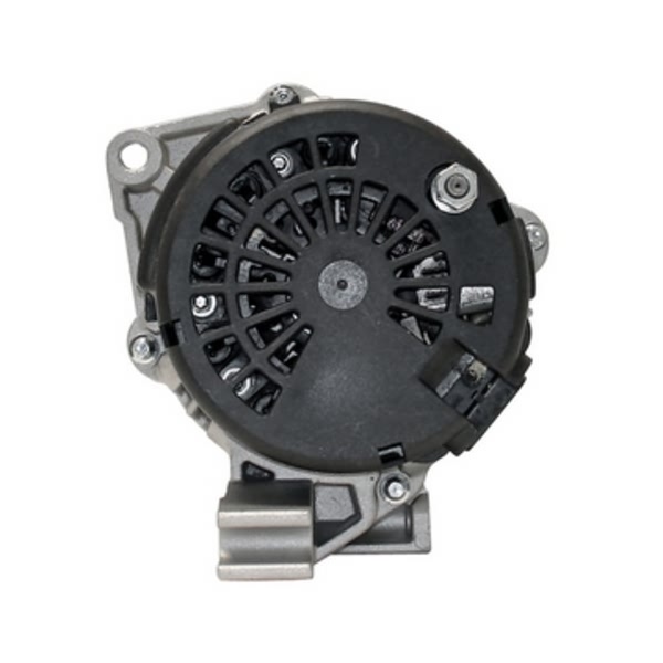 Quality-Built Alternator New 15400N