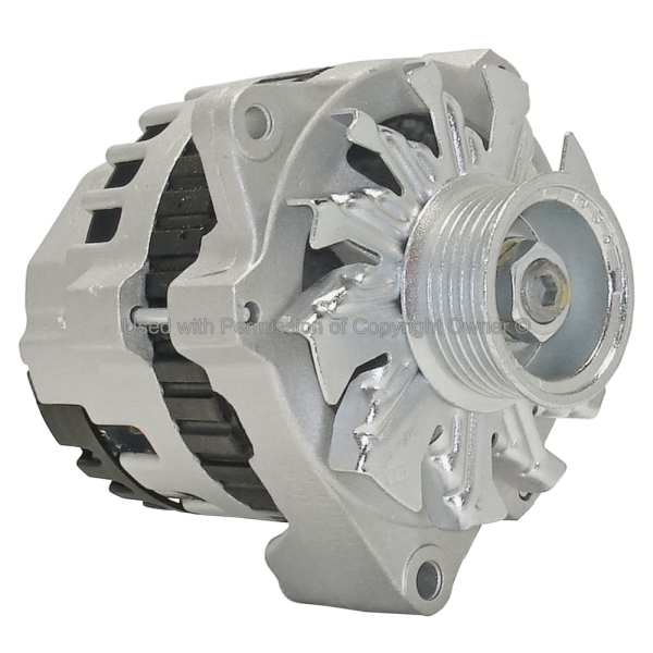 Quality-Built Alternator Remanufactured 7902611