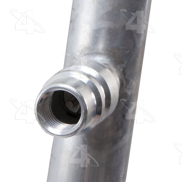 Four Seasons A C Refrigerant Suction Hose 66395