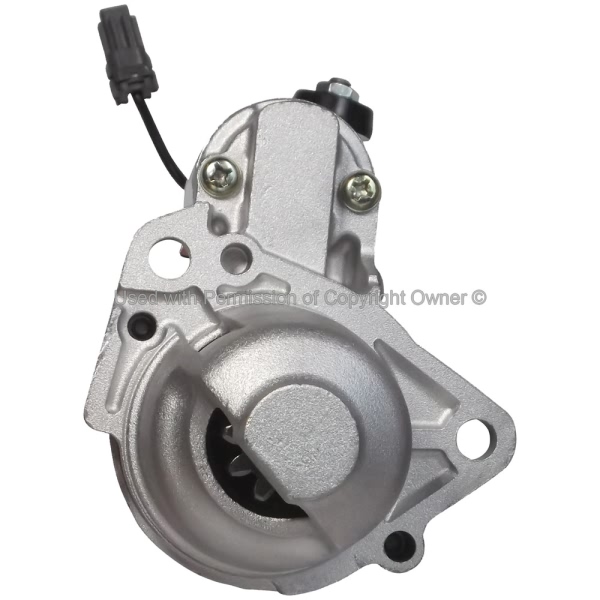 Quality-Built Starter Remanufactured 16018