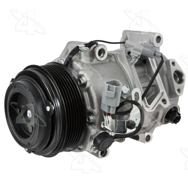 Four Seasons A C Compressor With Clutch 158366