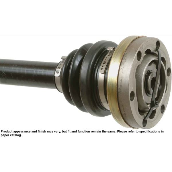 Cardone Reman Remanufactured CV Axle Assembly 60-9272