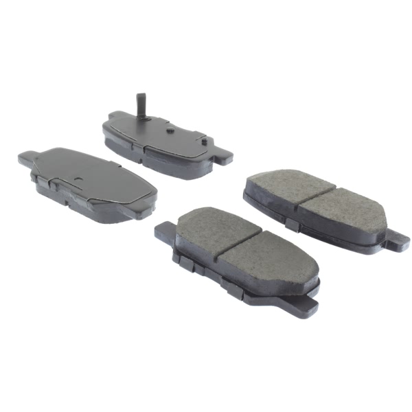 Centric Premium Ceramic Rear Disc Brake Pads 301.16790