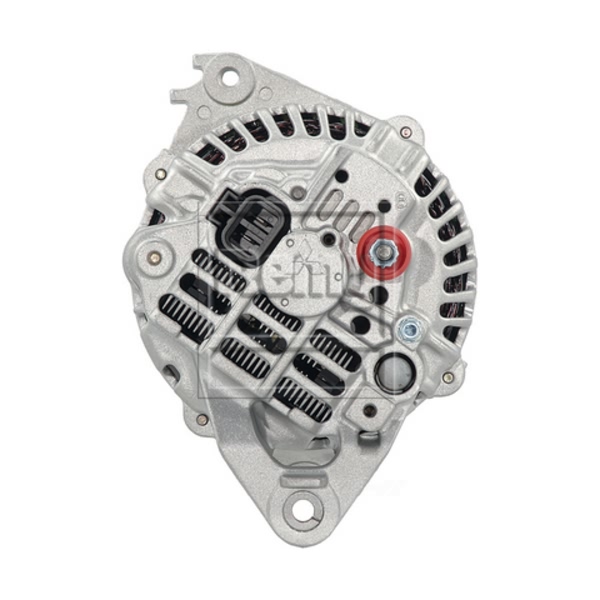 Remy Remanufactured Alternator 14881