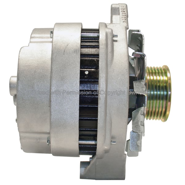 Quality-Built Alternator Remanufactured 8226610