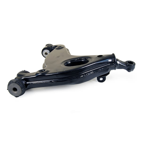 Mevotech Supreme Front Passenger Side Lower Non Adjustable Control Arm CMS101127