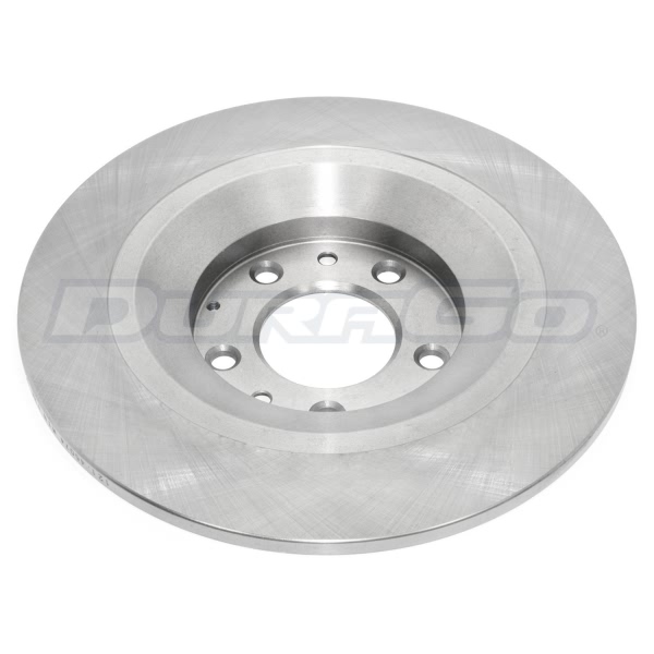 DuraGo Solid Rear Brake Rotor BR900438
