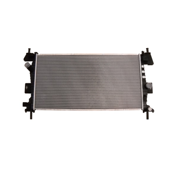 TYC Engine Coolant Radiator 13219